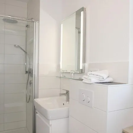 Residenz Clara Sophia Fewo 01 Strandnah Binz
