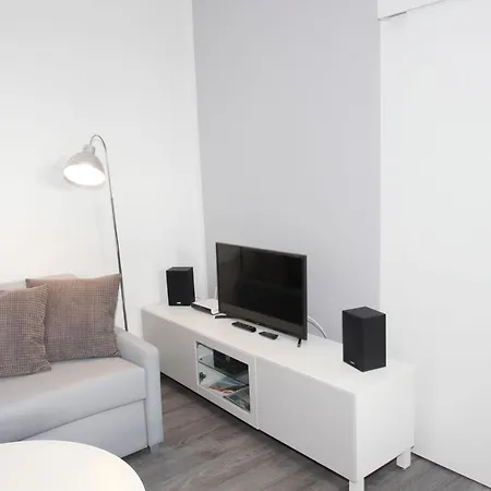 Apartment Residenz Clara Sophia Fewo 01 Strandnah Binz