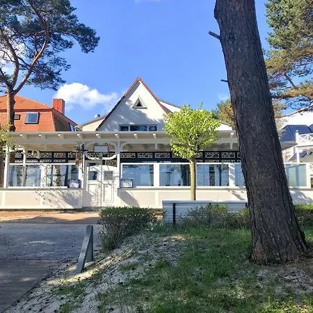 Residenz Clara Sophia Fewo 01 Strandnah Binz