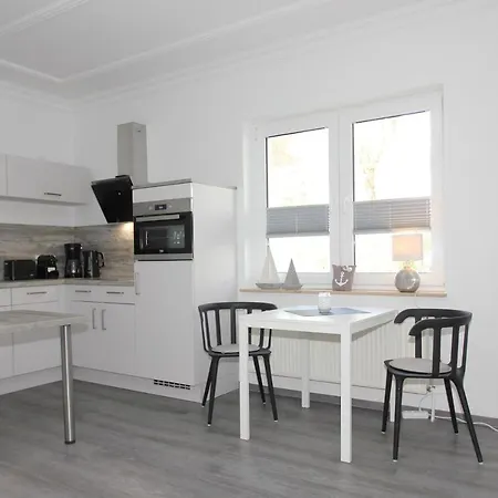 Residenz Clara Sophia Fewo 01 Strandnah * Binz