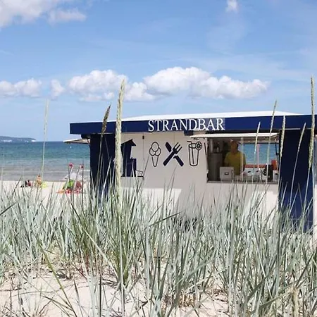 Residenz Clara Sophia Fewo 01 Strandnah Appartamento Binz