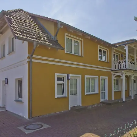 Residenz Clara Sophia Fewo 01 Strandnah * Binz