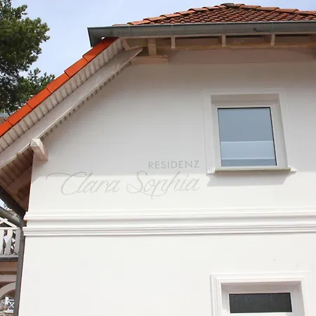 Appartamento Residenz Clara Sophia Fewo 01 Strandnah Binz